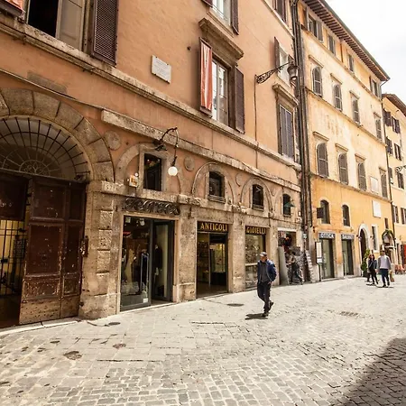 Appartamento Via Del Pantheon-2